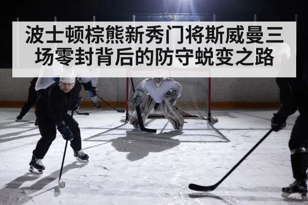ice hockey game action